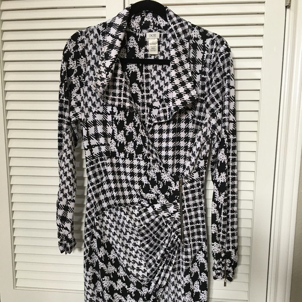 Sexy CACHE' Dress, Size L
